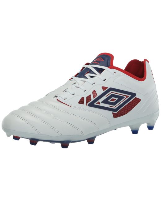 Umbro Gray Tocco 4 Pro Fg Soccer Cleat for men