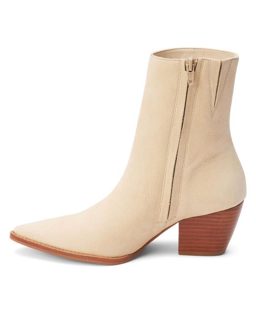 Matisse Natural Ankle Bootie Boot