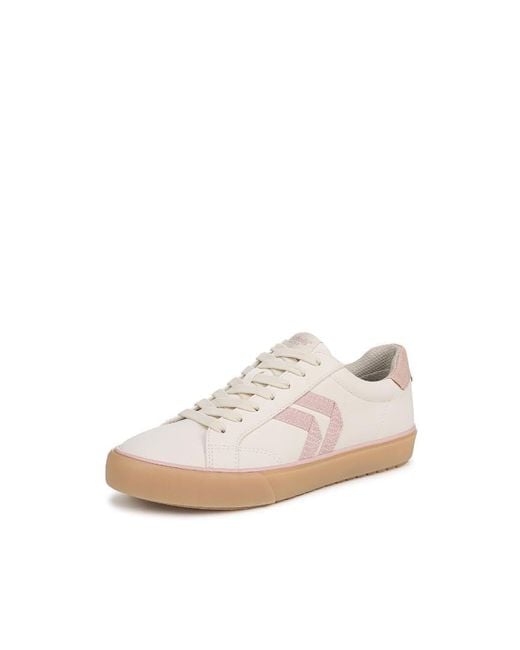 Dr. Scholls S Offline Sneaker White/blush 9.5 M