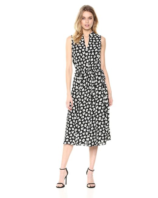 Anne klein drawstring dress Clearance