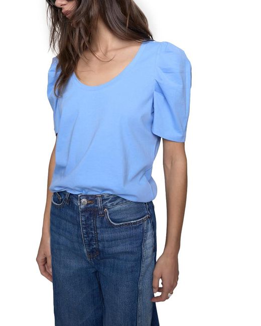 Rebecca Minkoff Blue T Shirt
