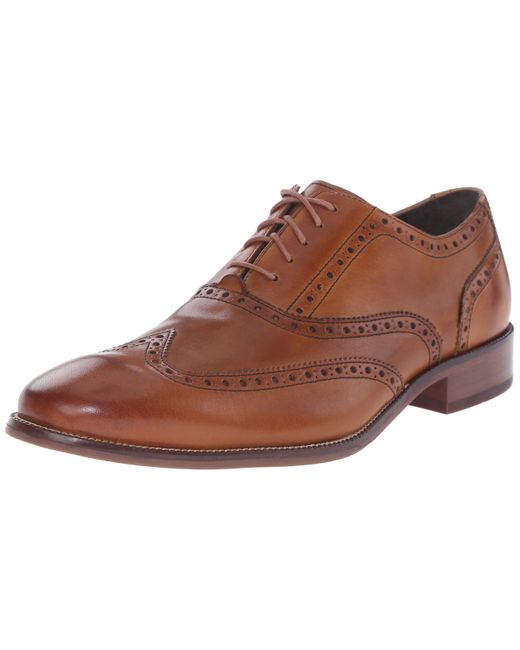 williams wingtip oxford