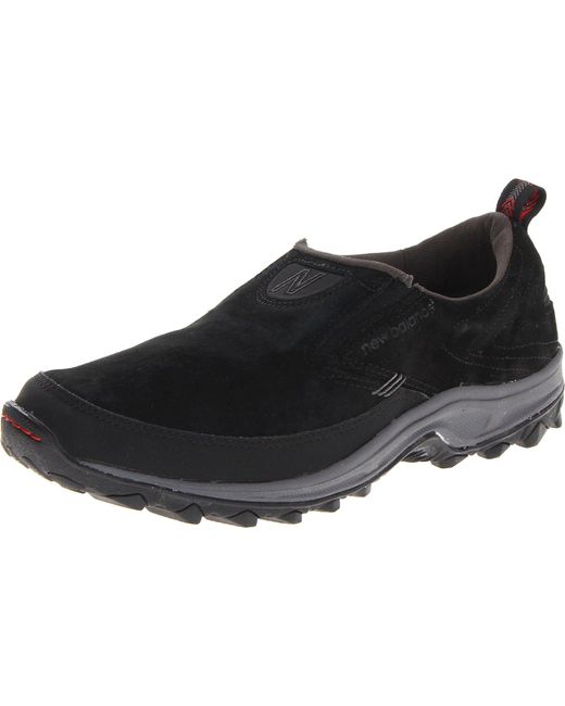 New Balance Suede 756 V2 Walking Shoe in Black | Lyst