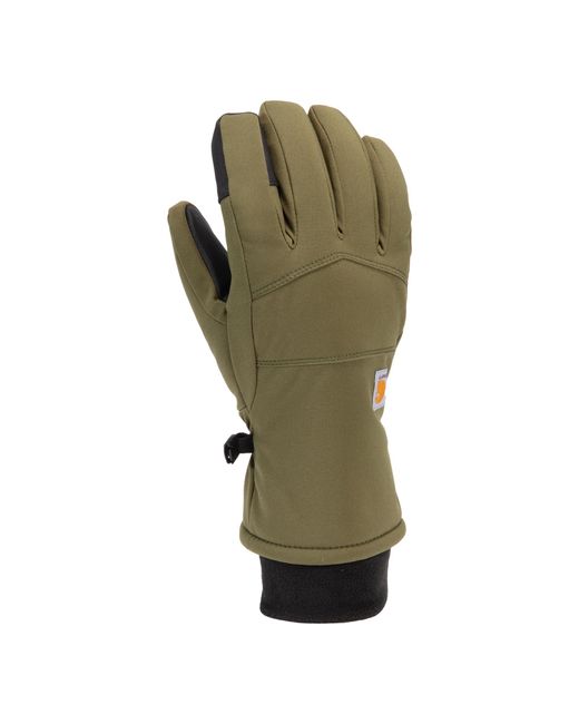 Carhartt Green Storm Defender Insulated Softshell Glove