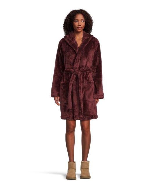 Ugg Red Aarti Robe