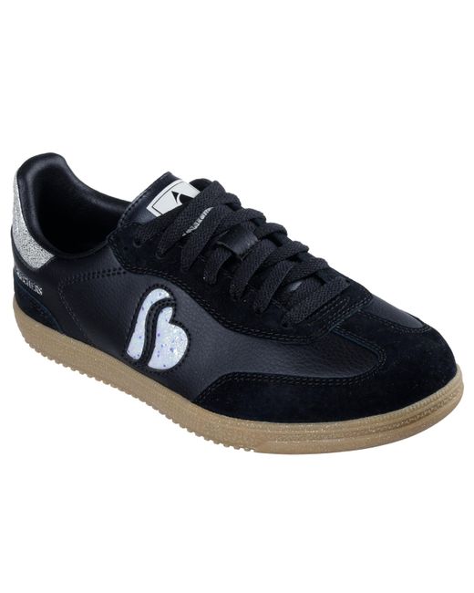 Skechers Blue Hotshot-electric Heart Sneaker