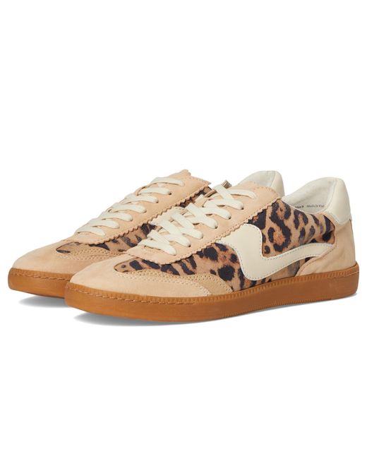 Dolce Vita Metallic Notice Sneaker