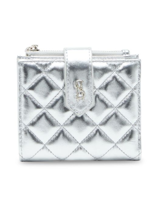Steve Madden Metallic Bjem Wallet