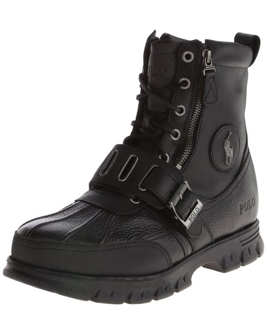 Polo Ralph Lauren Black Andres Iii for men