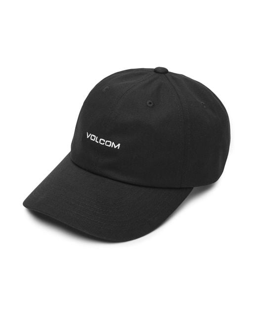 Volcom Black Circle Stone Dad Hat