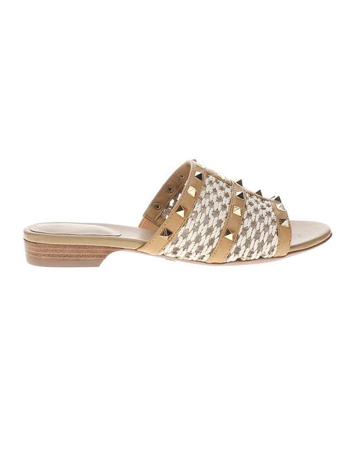 Vaneli Metallic Banyan Sandal