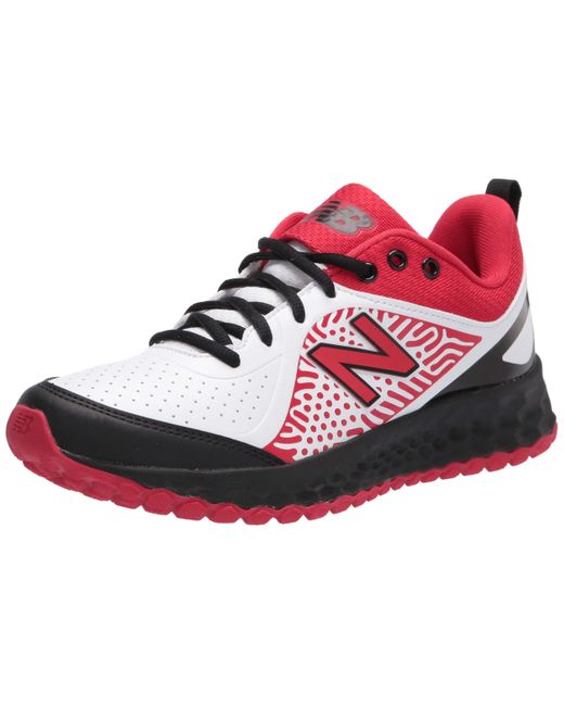 new balance women's velo v1 turf softball shoe