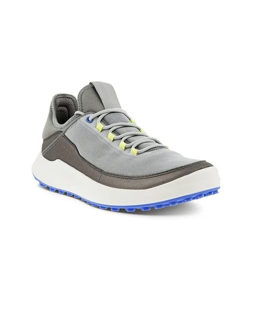 Ecco Core Mesh Golf Shoe in Gray for Men Save 1 Lyst