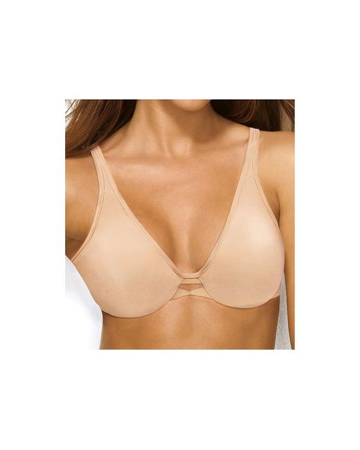 Maidenform Brown BH Dream Punge into Comfort Keyhole Minimiser