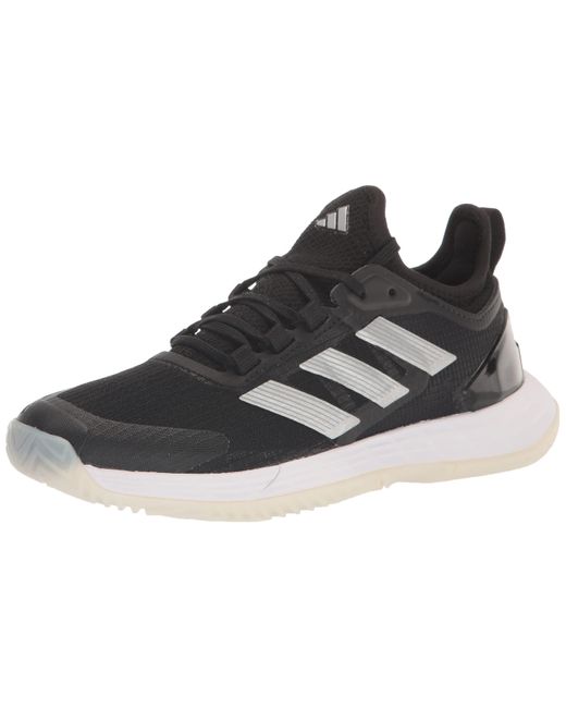 adidas Adizero Ubersonic 4.1 Tennis Shoes in Black | Lyst