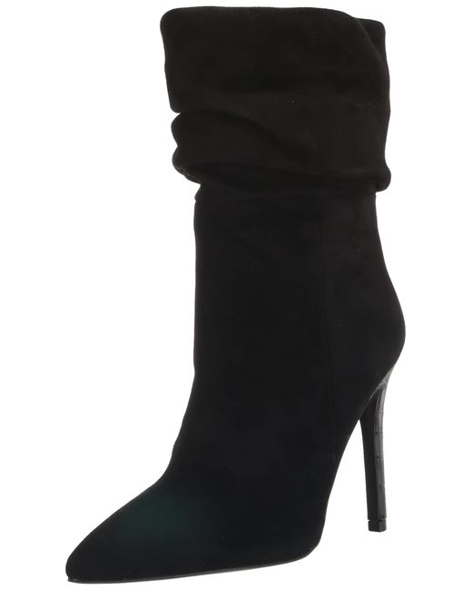 Guess Backy Ankle Boot in Black Lyst