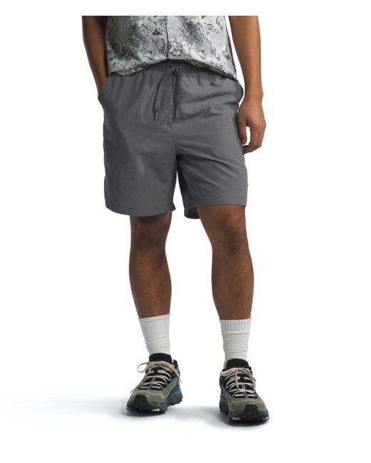 The North Face Gray Action Short 2.0 for men