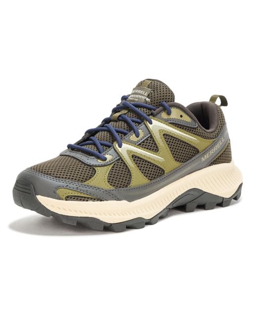 Merrell Blue Tempo Exp Hiking Shoe for men