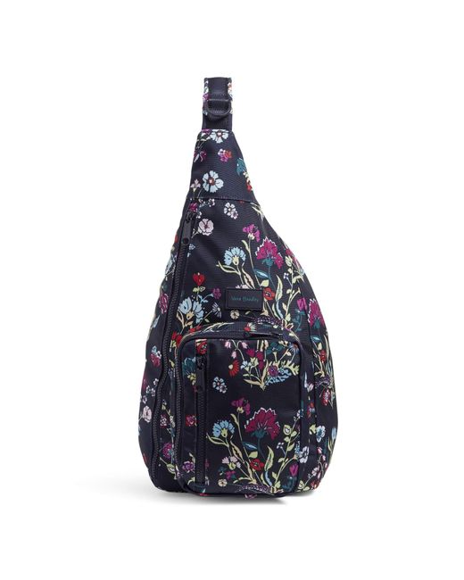 lighten up sling backpack