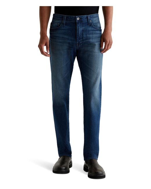 AG Jeans Blue Ag S Everett Slim Straight Jeans In Museum Museum 30x34 for men