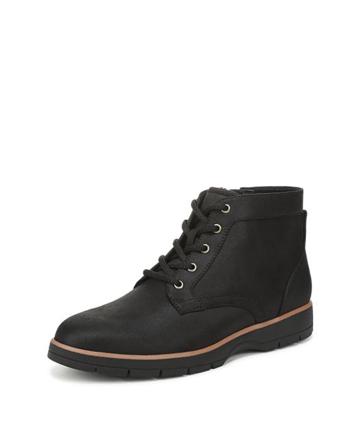 Dr. Scholls Black Northstar Ankle Boot