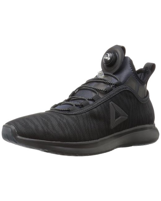 reebok pump plus