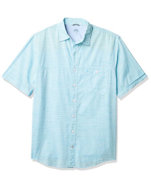Izod Big \u0026 Tall Big Saltwater Dockside 