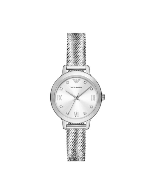 Emporio Armani Metallic Watch AR11584
