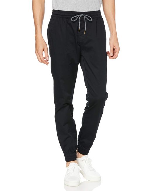 Volcom Frickin Slim Jogger Pant in 