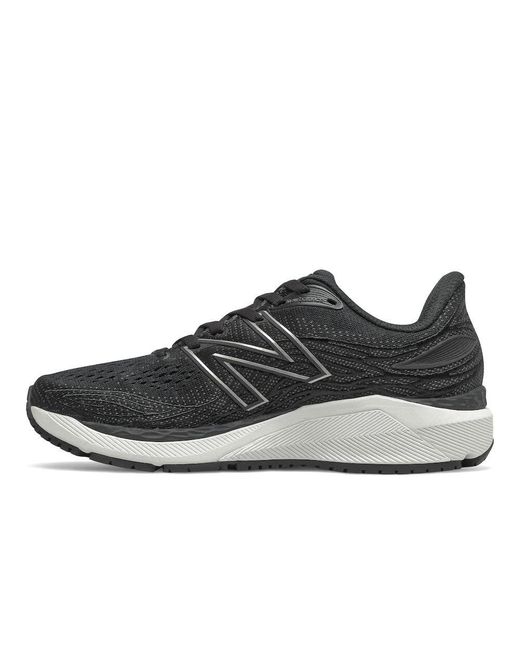 New Balance Fresh Foam X 860 V12 Running Shoe in Black Lyst