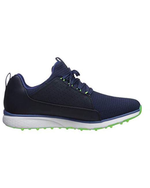 skechers men's mojo waterproof golf shoe