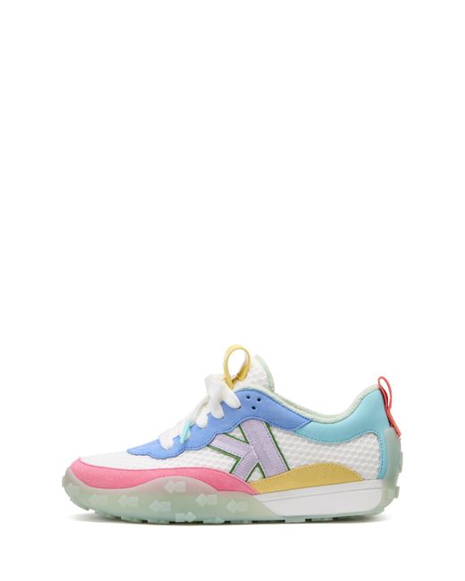 Kate Spade Blue K As In Kate Sneaker