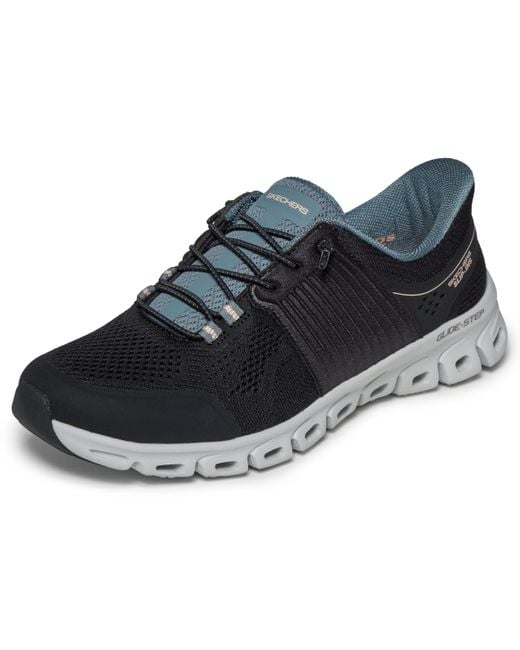 Skechers Black Sneaker