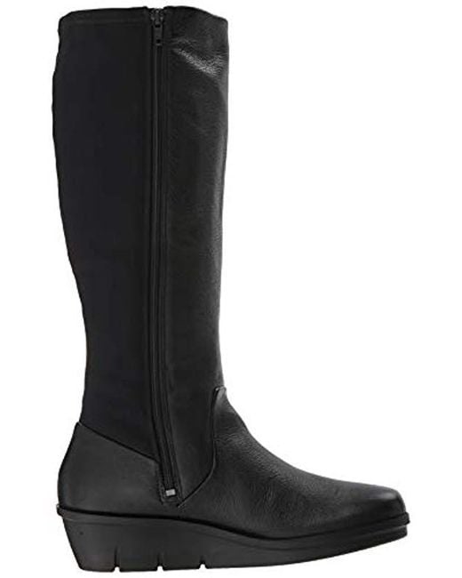 Ecco Knee High Boots