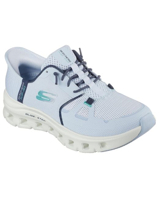 Step Pro - Sneaker da di Skechers in Blue