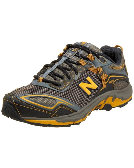 New Balance Rubber 621 V1 Trail Running Shoe in Blue for Men | Lyst