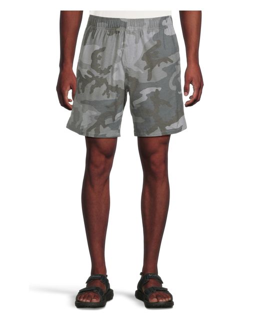 Billabong Gray Crossfire Elastic Submersible for men