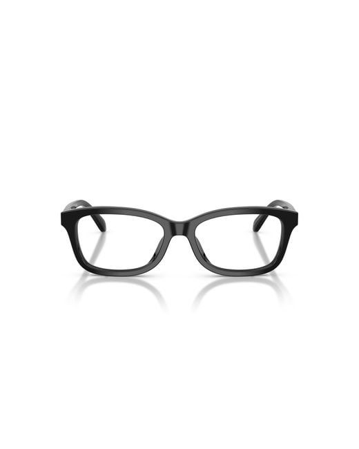 COACH Black Hc6275u Universal Fit Prescription Eyewear Frames