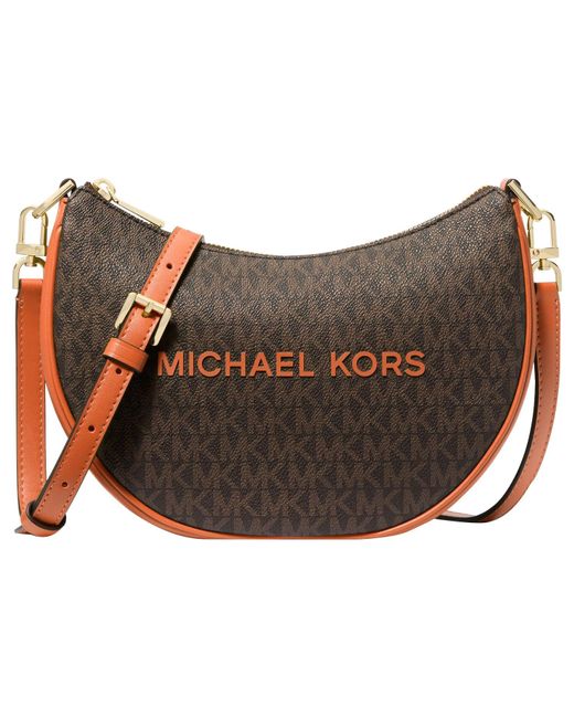 Michael Kors Black Kyla Small Convertible Pouchette