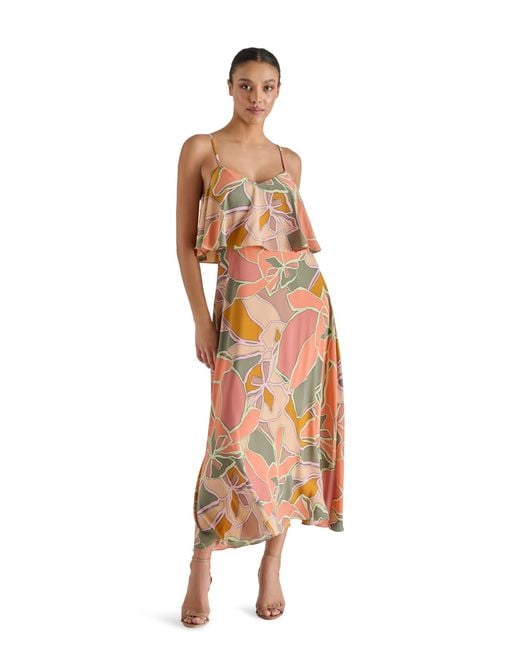 Steve Madden White Apparel Sakura Dress