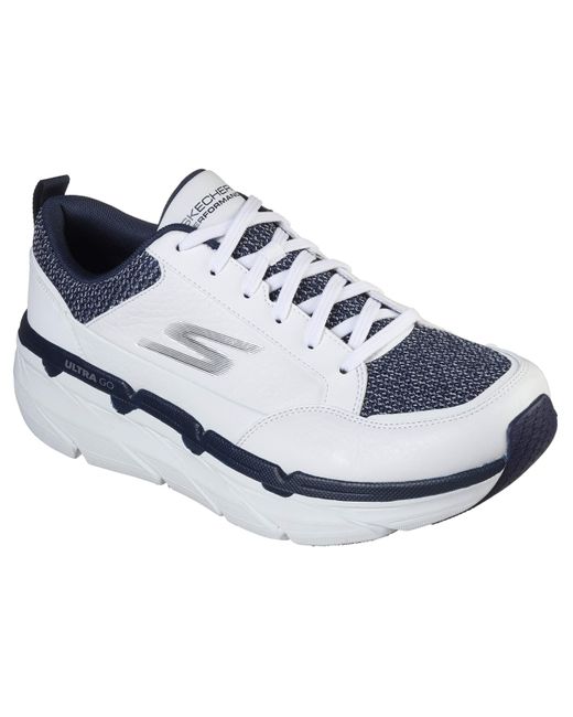 skechers cushioned walking shoes