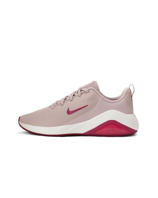 Nike Pink Bella 7 Training/workout Shoes