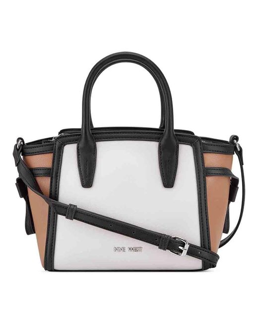 Nine West Bolsa Nine West Cyra A List Satchel Macy's Bolsa