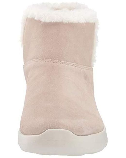 Skechers On The Go Joy Snow Kitty