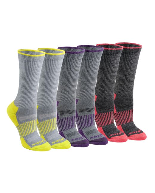 Dickies Multicolor Dri-tech Essential Moisture Wicking Crew Sock