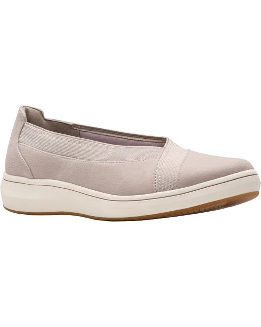 Clarks Black Breezesky Air Cloudsteppers Loafer