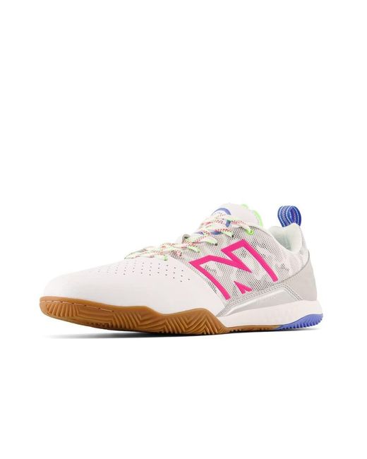 New Balance Fresh Foam Audazo V6 Pro Suede In Soccer Shoe in Pink for Men |  Lyst