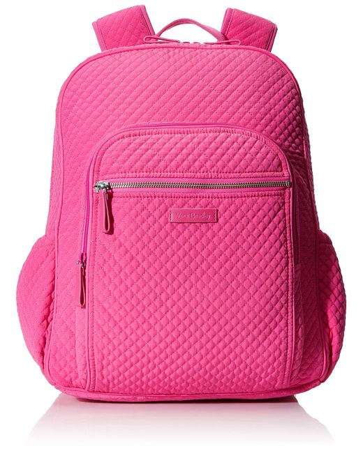 vera bradley microfiber backpack