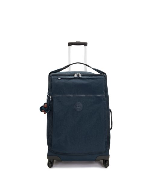 Kipling Darcey M Wheeled Luggage in Blue Lyst