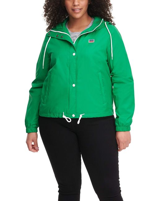 levi's windbreaker jacket